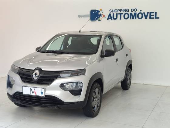 RENAULT KWID 1.0 12V SCE FLEX ZEN MANUAL RENAULT KWID 1.0 12V SCE FLEX ZEN MANUAL